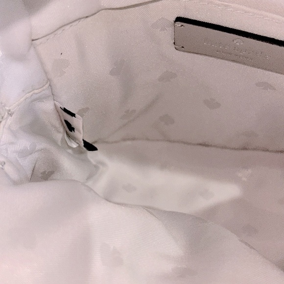 Kate Spade New York Mini Spade Link Convertible Backpack Bag - Picture 12 of 15